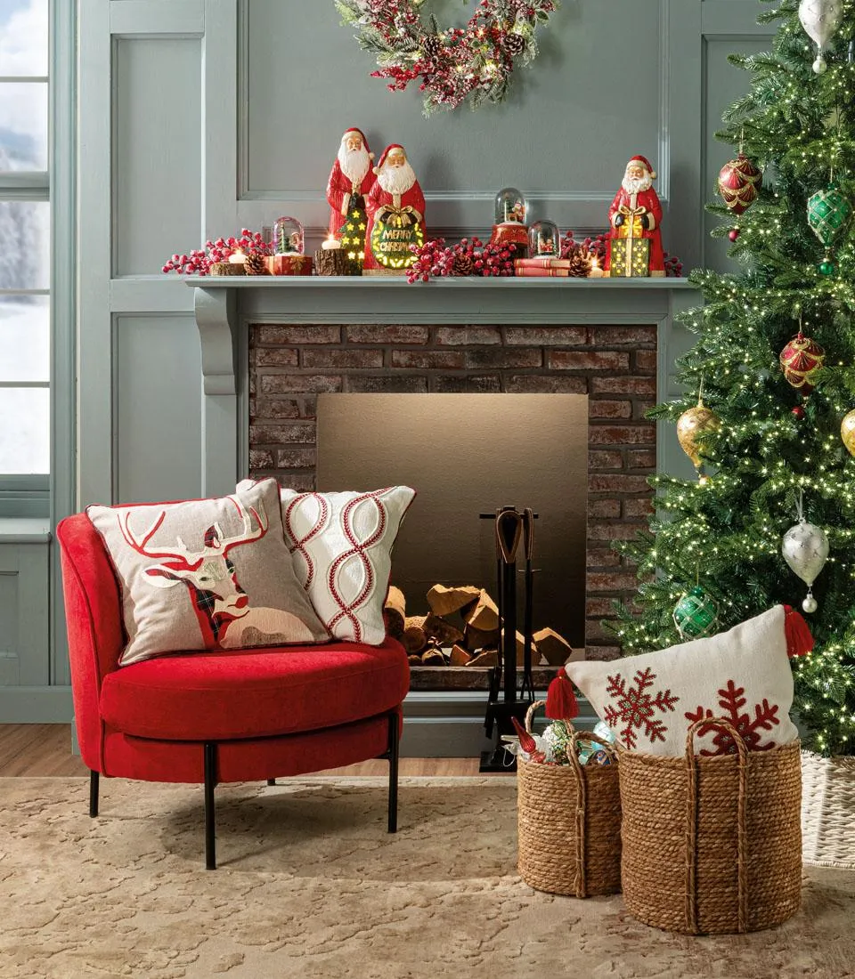 Soft cushion embrace