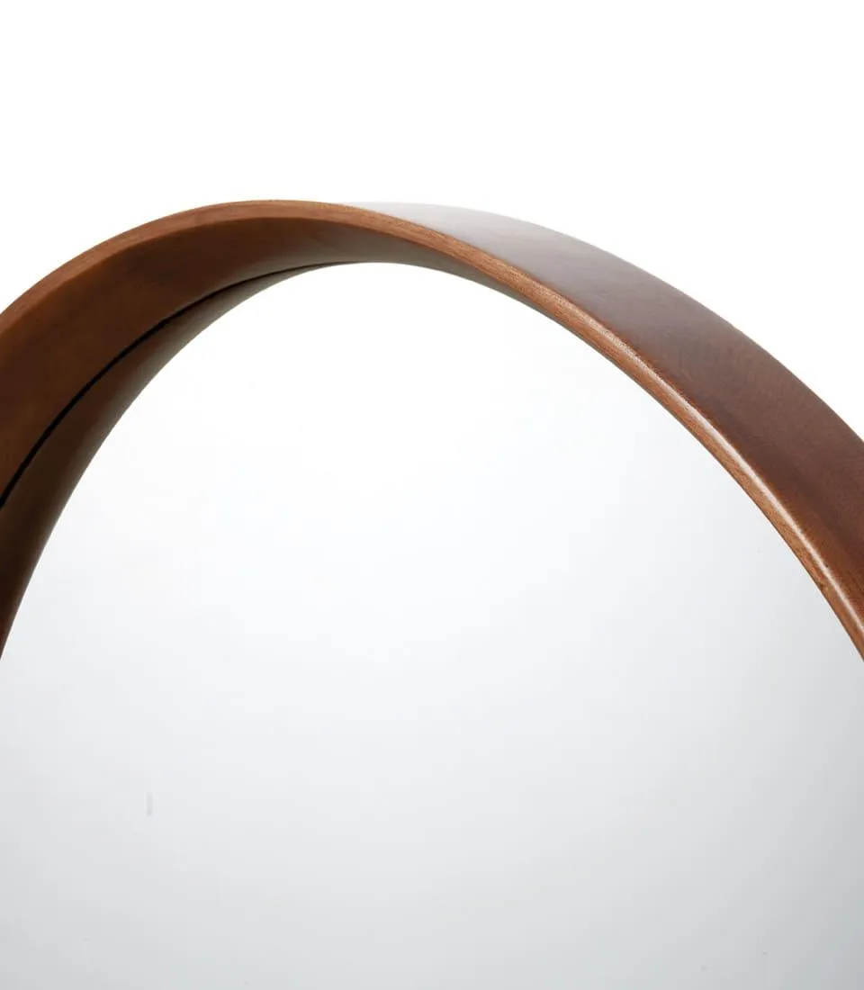 Round Mirror Frame