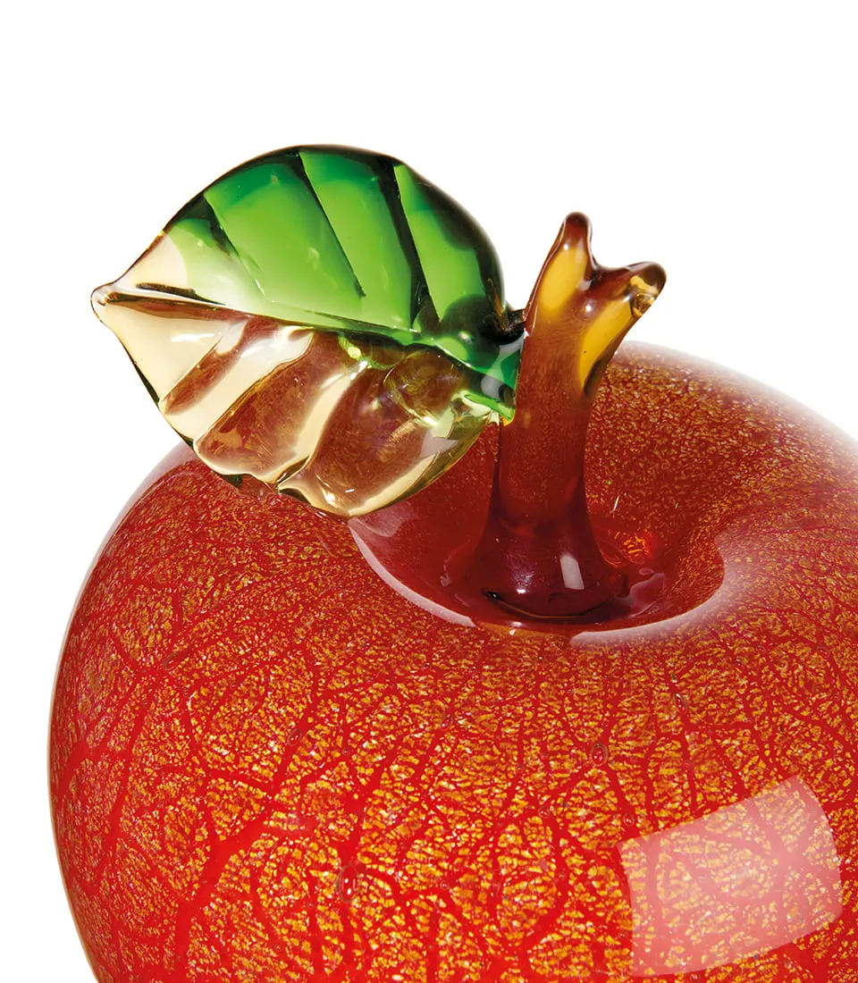Decorative apple