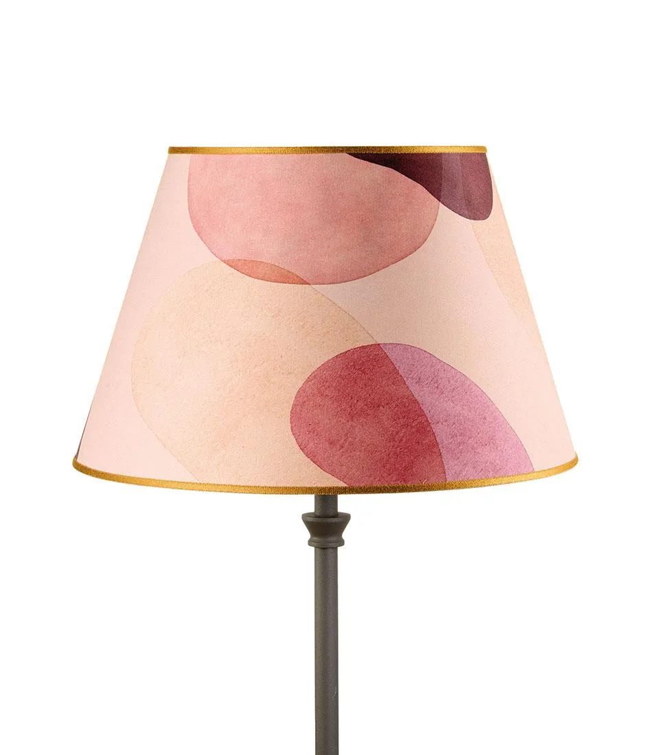 Conical shade - Dune di seta