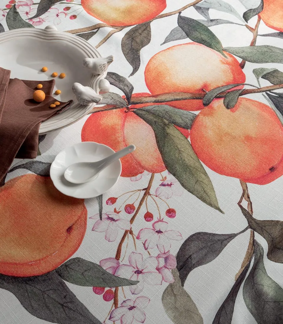 Amalfi - stain-resistant tablecloth