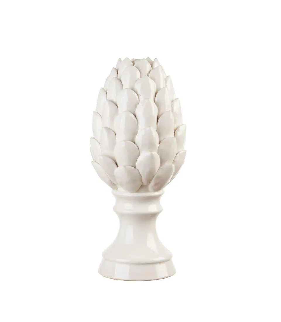 Elemento decorativo alto