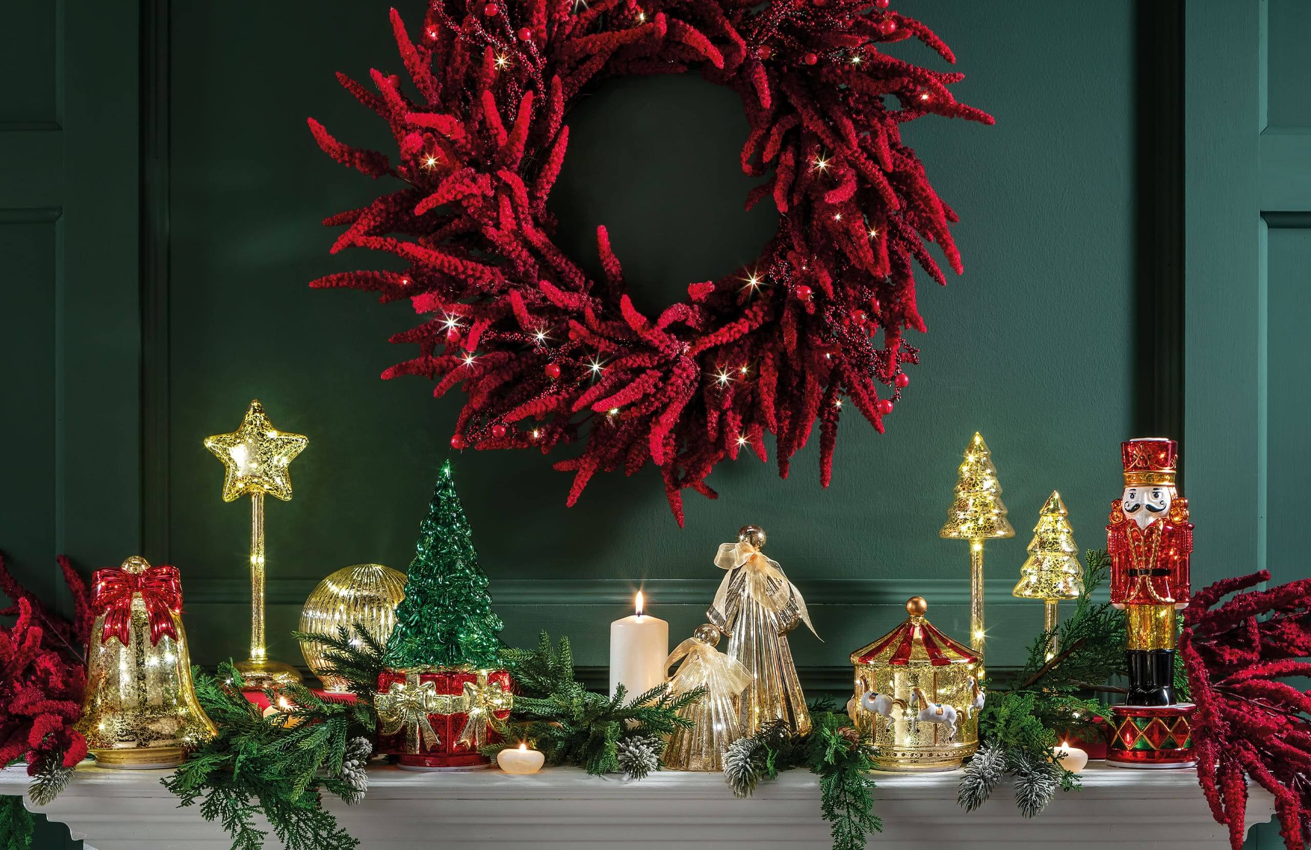 Decorazioni natalizie 7
