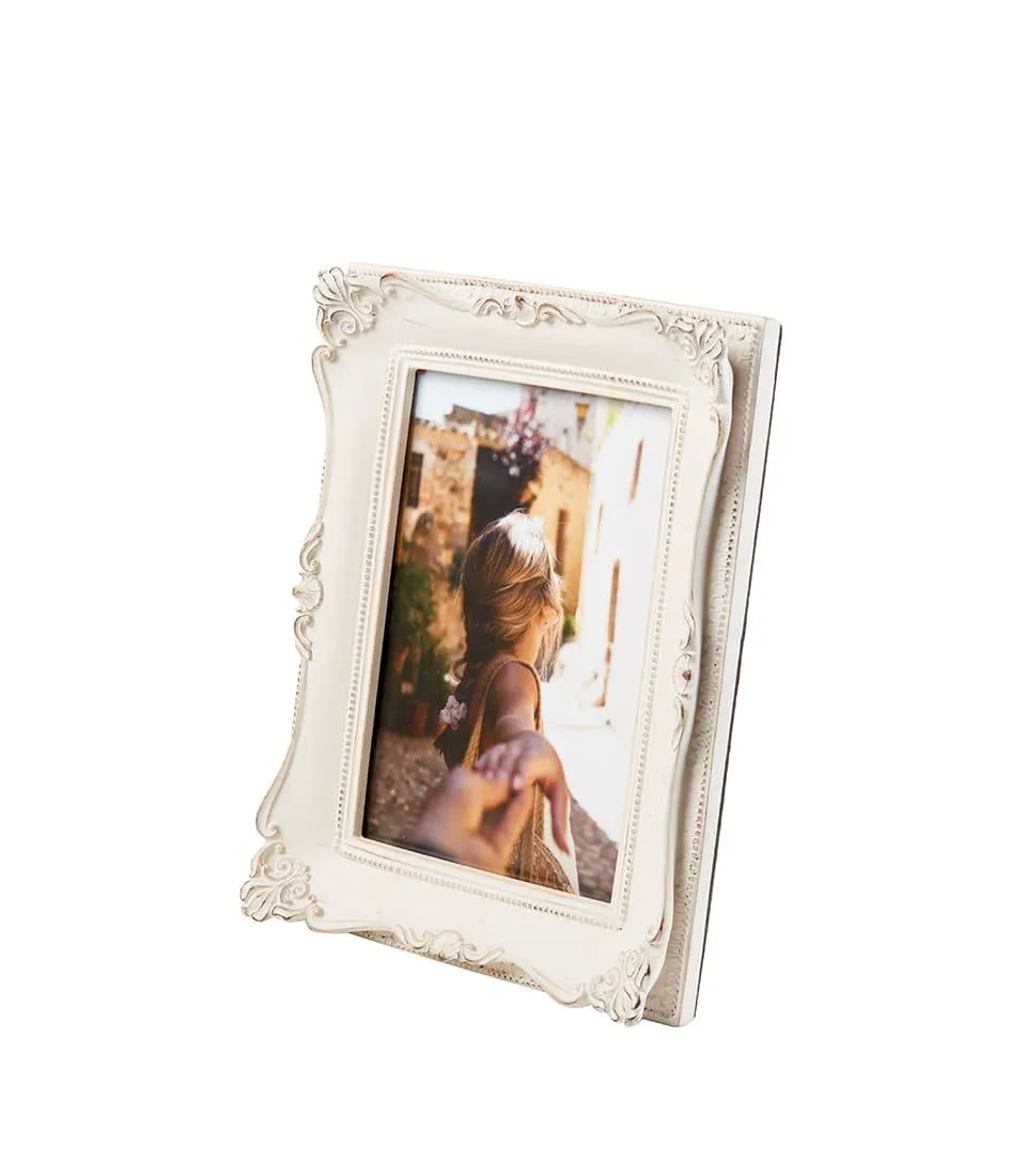Large rectangular photo frame