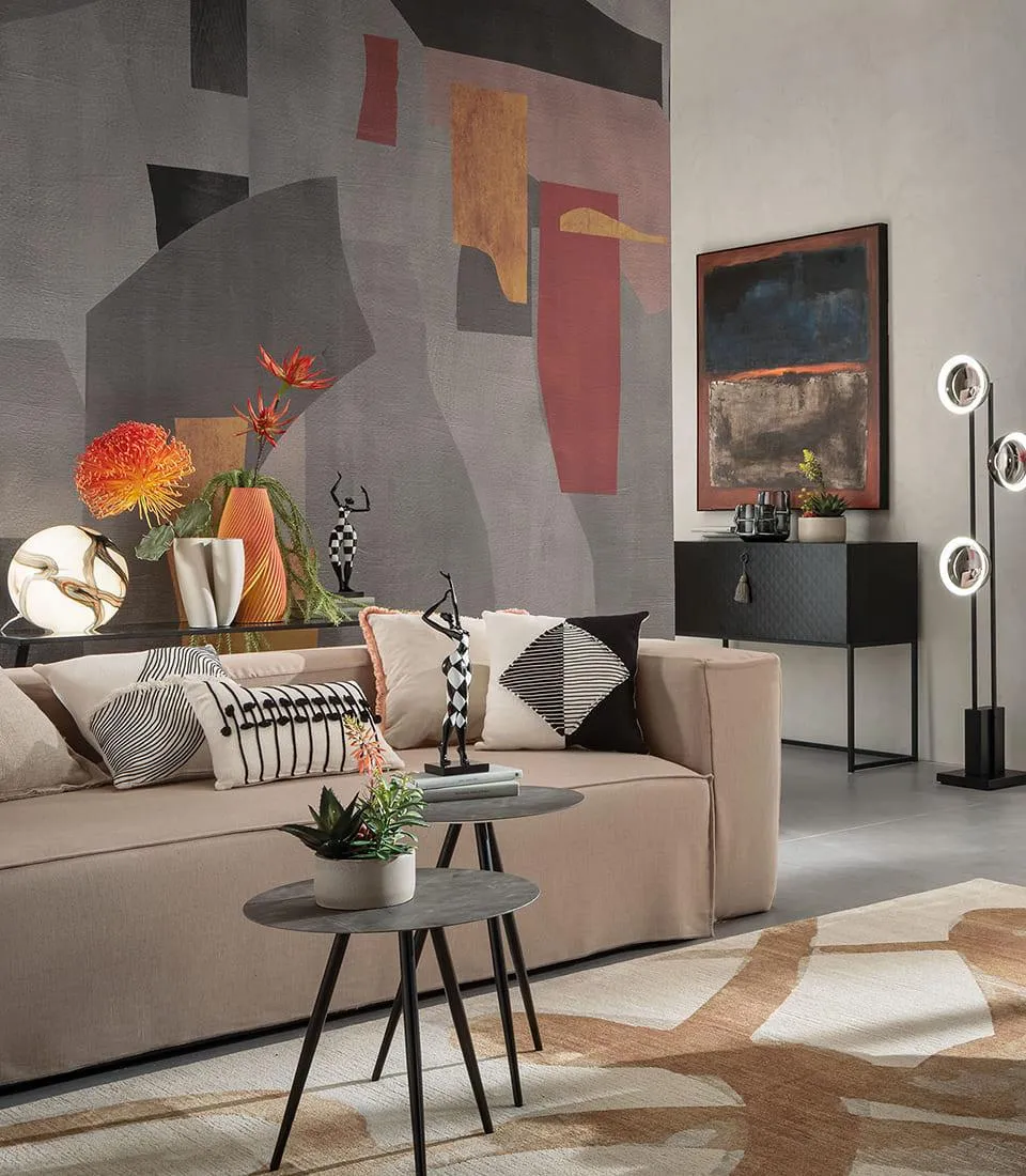 WALLPAPER 4.24x3m - TRAME URBANE