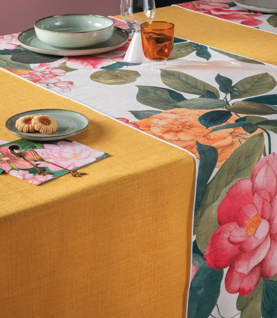 ISOLA BELLA - STAIN-RESISTANT RUNNER 50x155