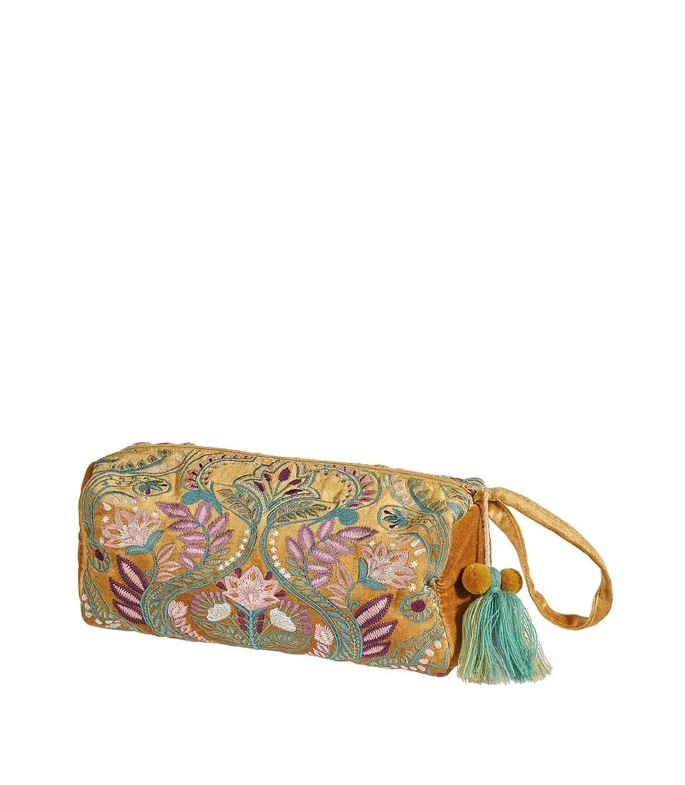 Vanity bag - gialla
