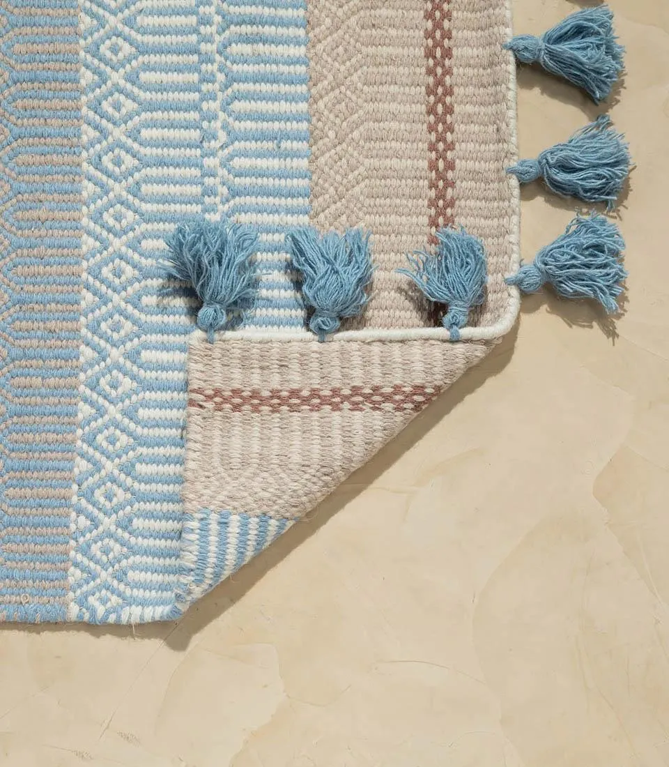 Carpet, double-faced