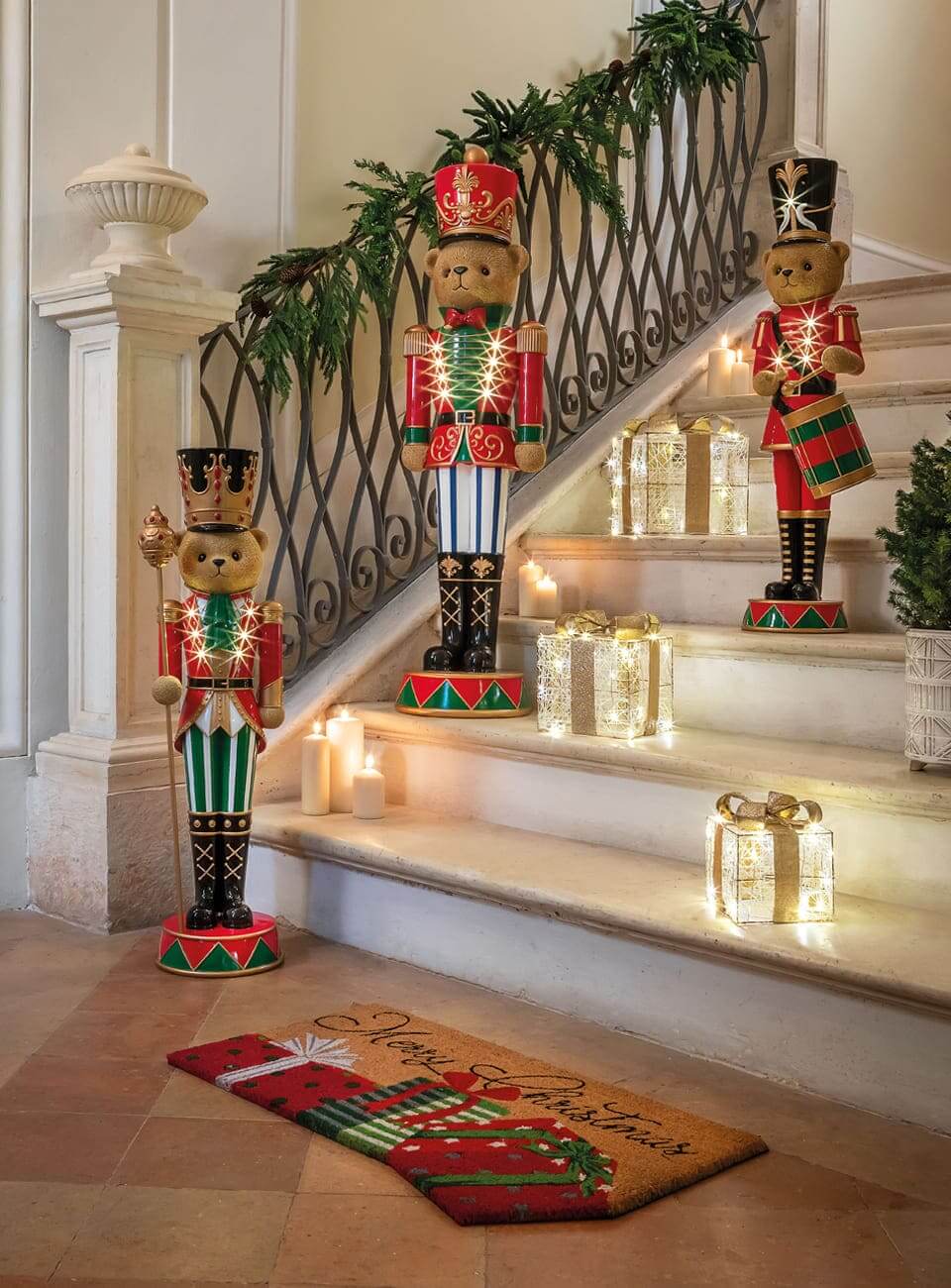 Decorazioni natalizie 4