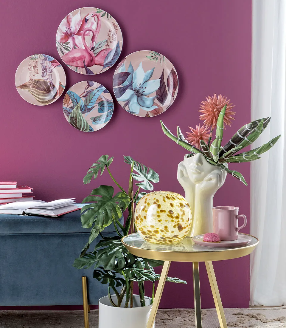 Decorative sphere Giove