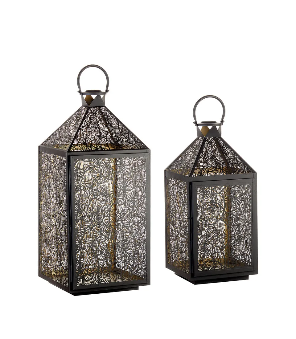 Lanterne - set 2 pz