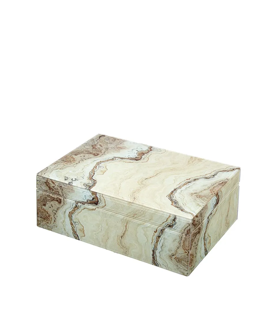 Jewelry box - set 2 pcs.