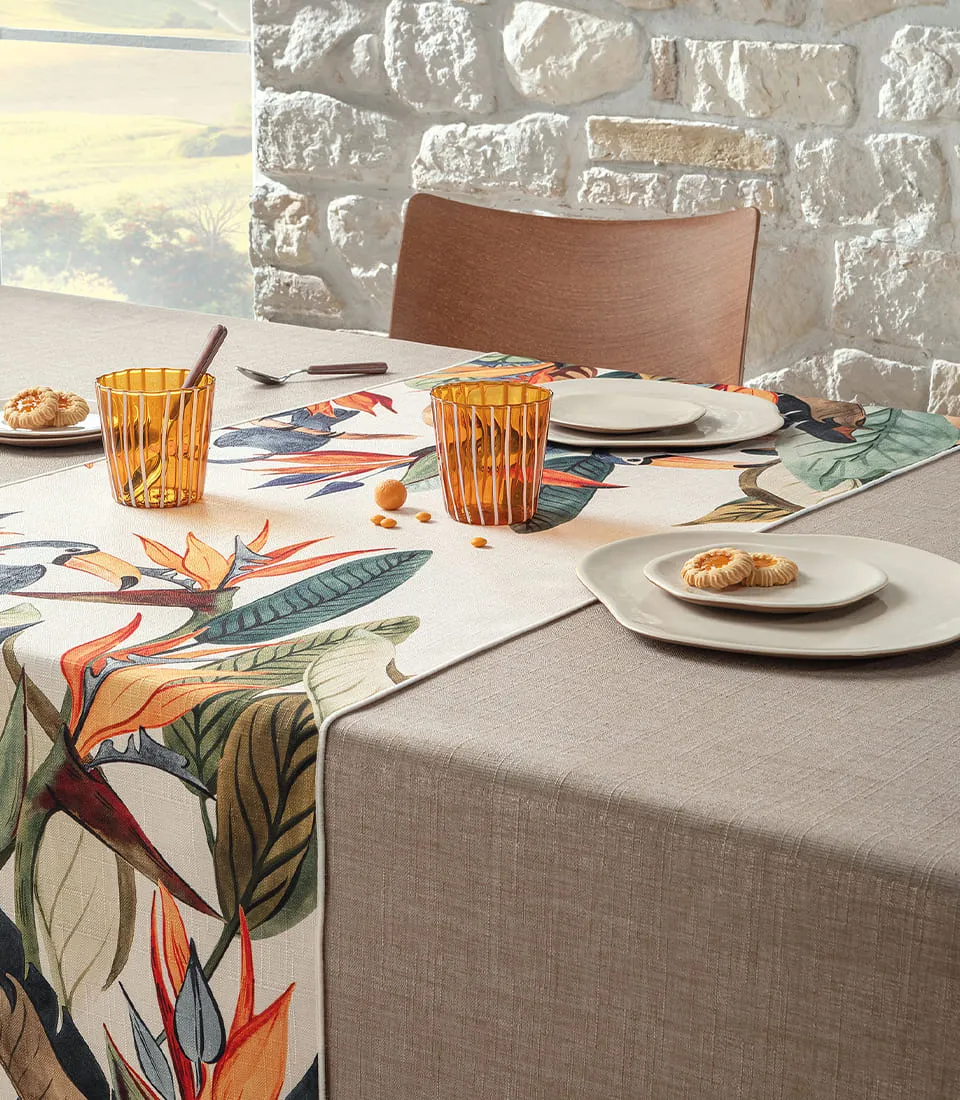 Rio - stain-resistant runner 50x155