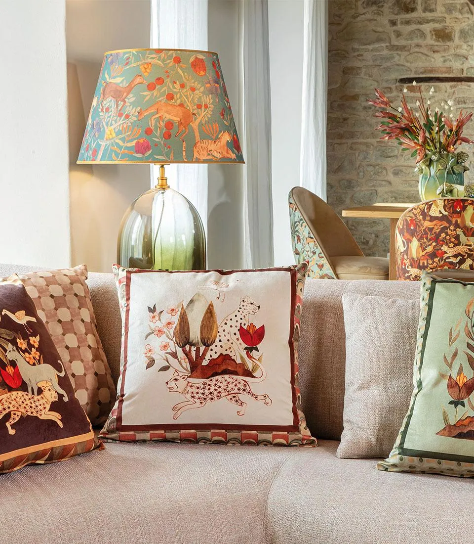 Conical shade - Tigri