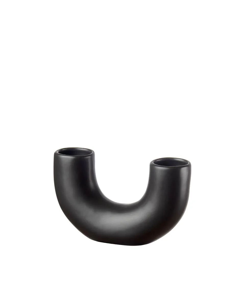 Small U-shaped Vase