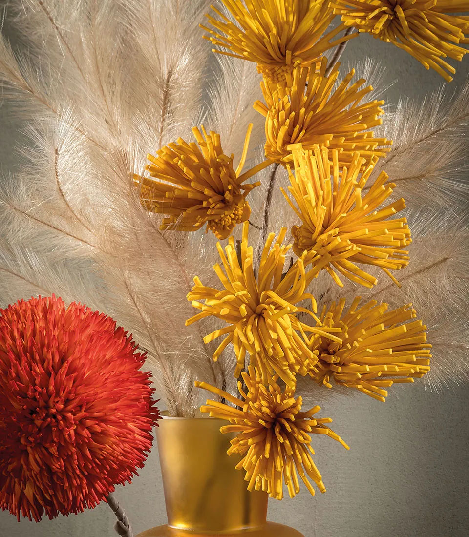 Pampas naturale