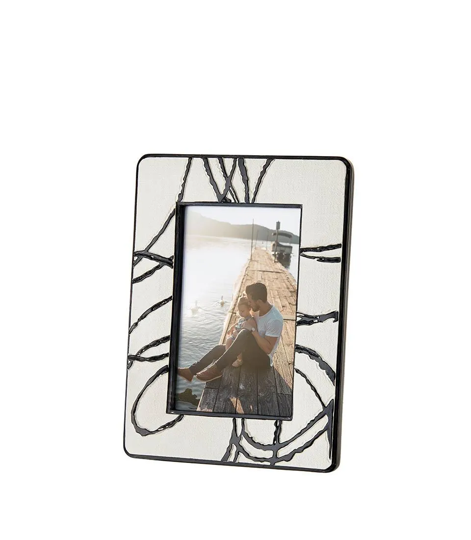 Small rectangular photo frame