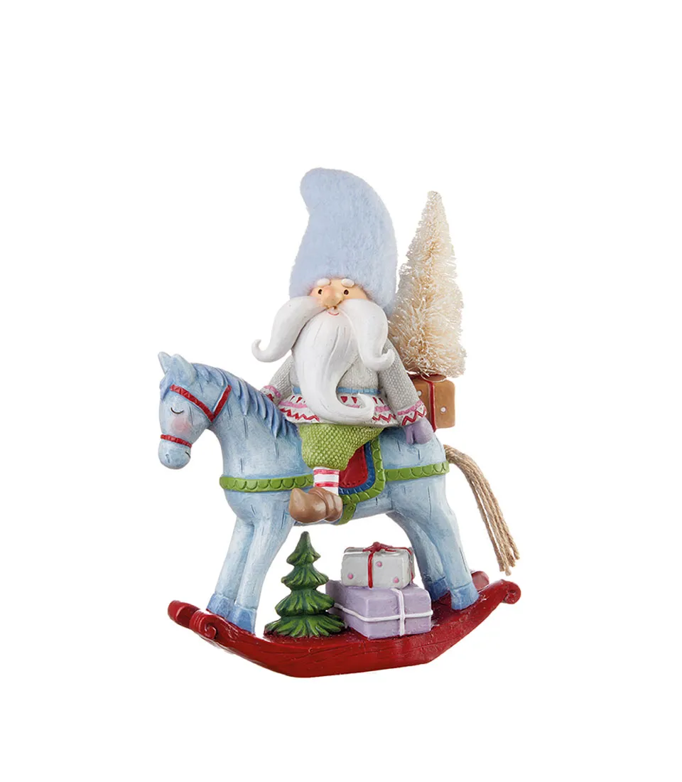 Decorative Santa Claus