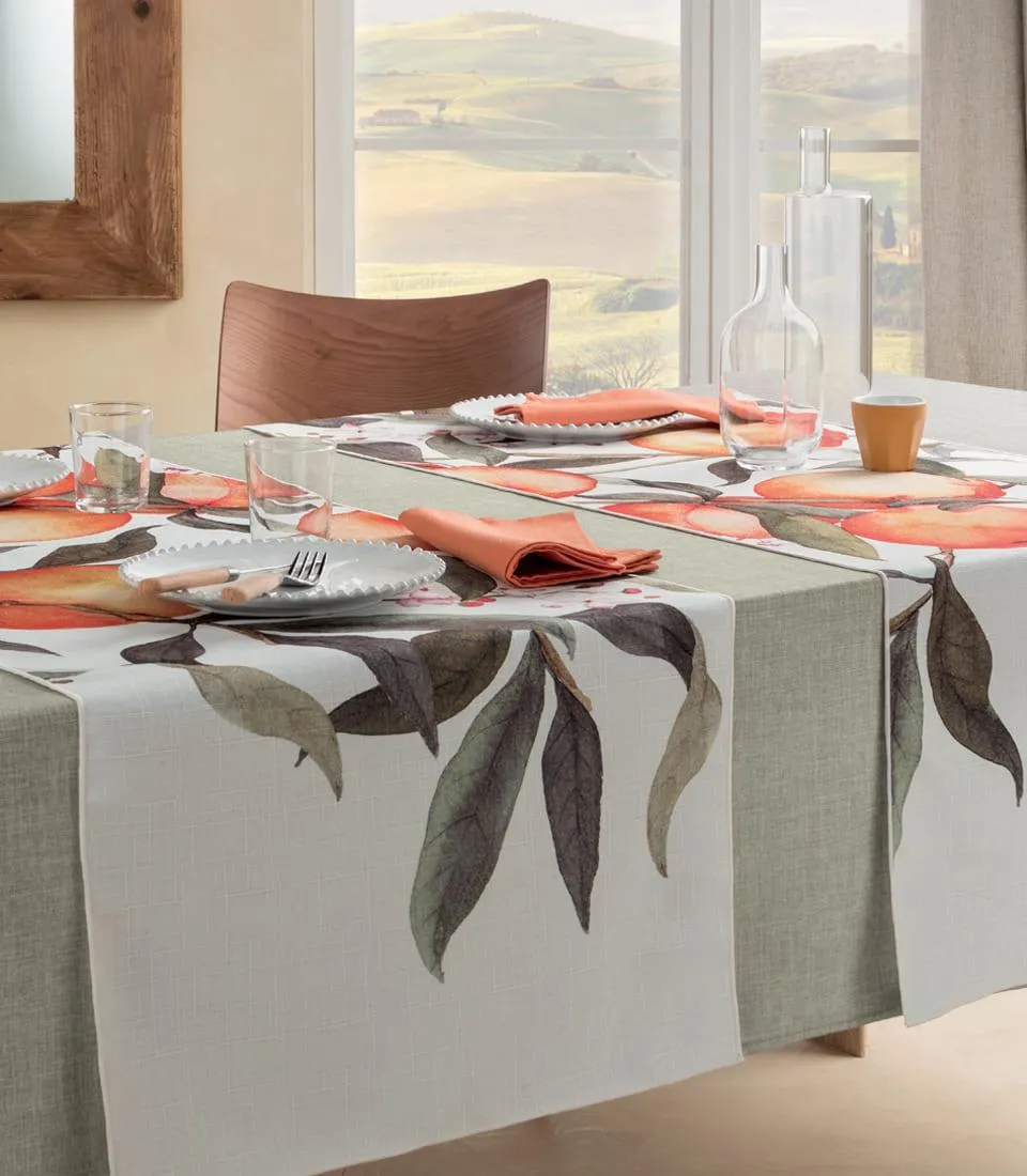 Amalfi - stain-resistant runner 50x155