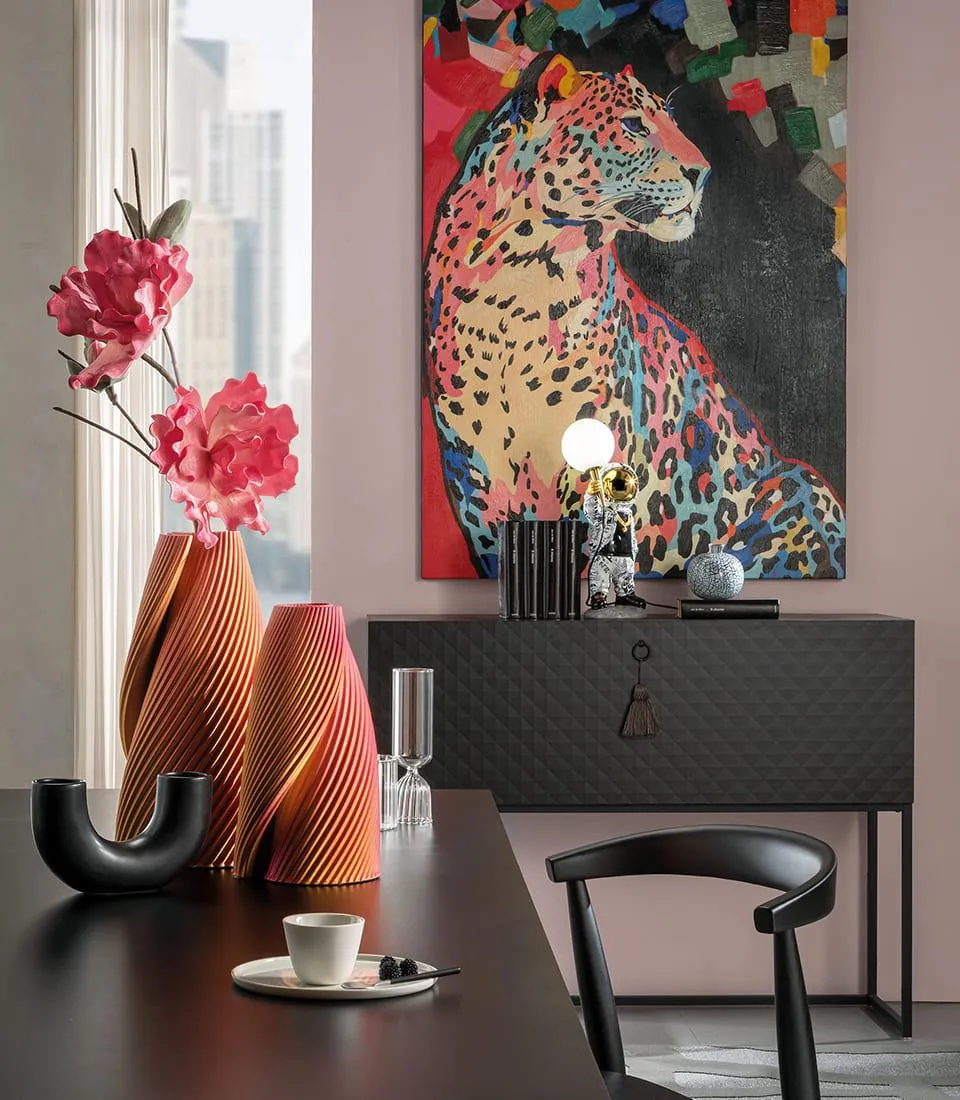 AZALEA, PINK (4 pcs/pack)