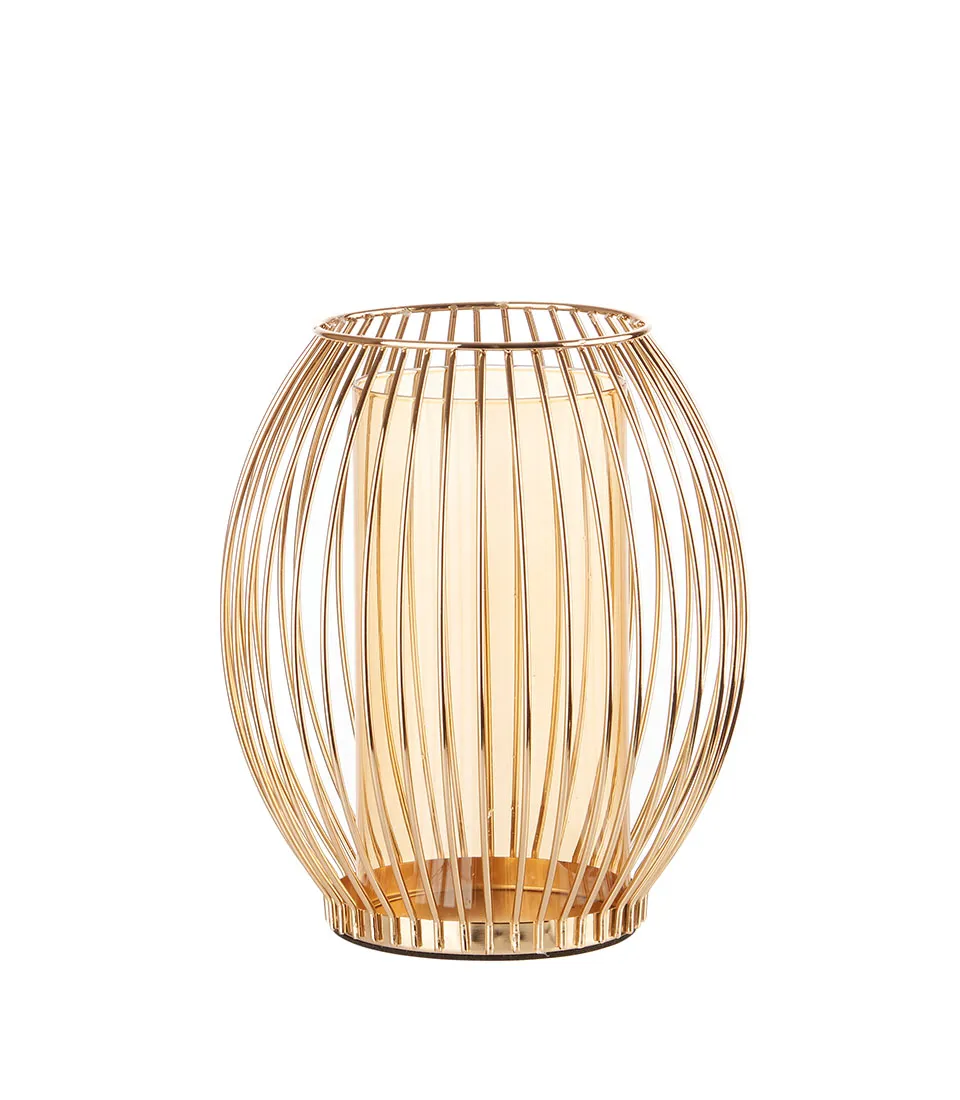 Large candle holder