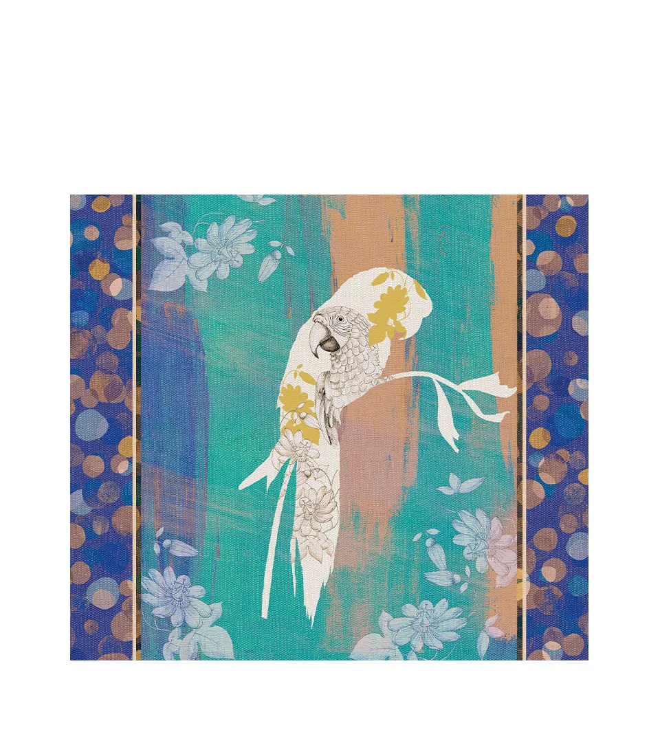 RIGID PLACEMAT 39x35 - PAPPAGALLO