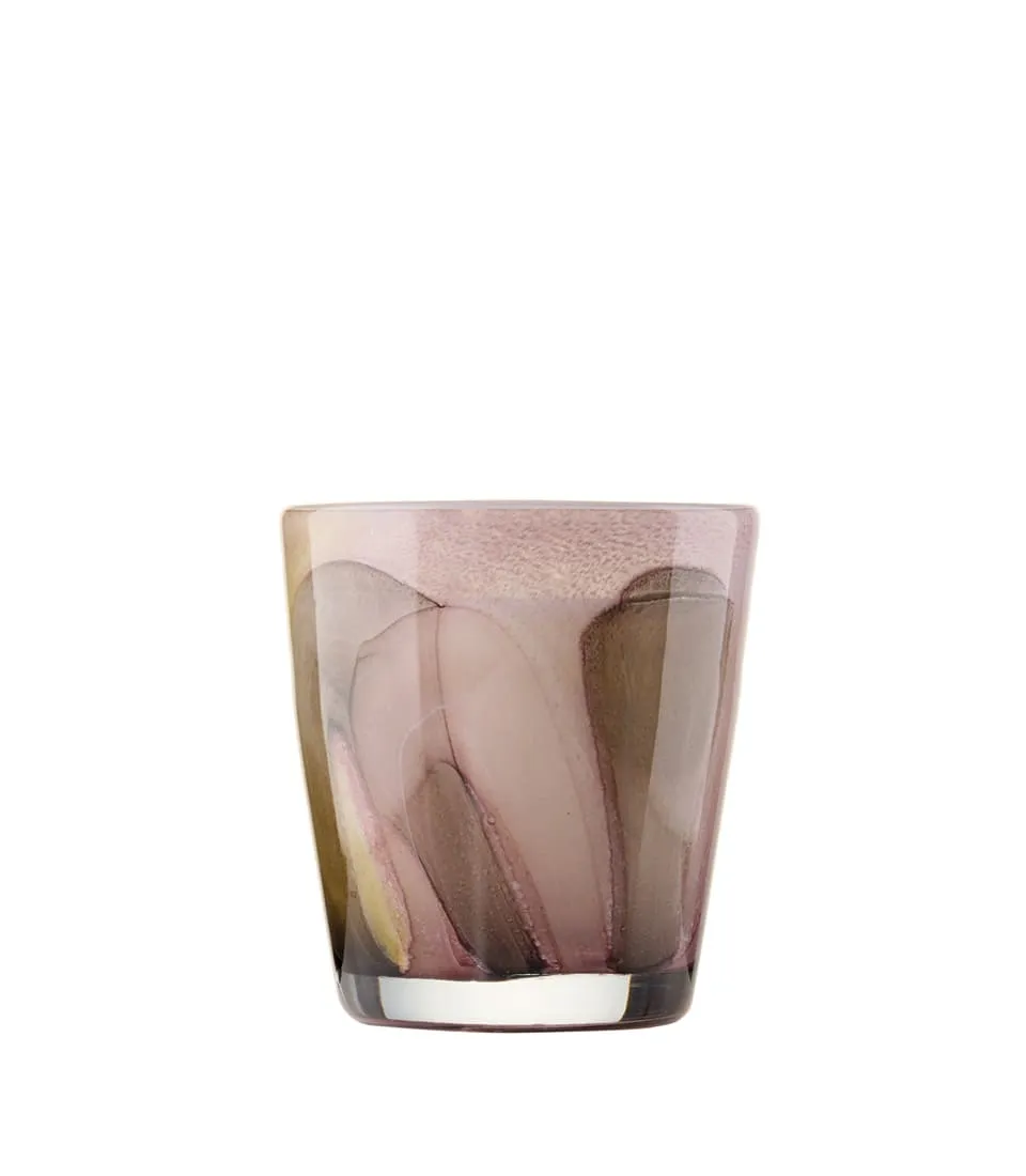 Vaso candela basso - Eden
