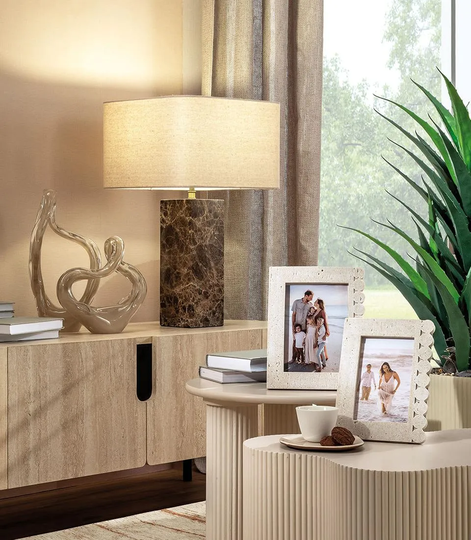 DECORATIVE SCULPTURE