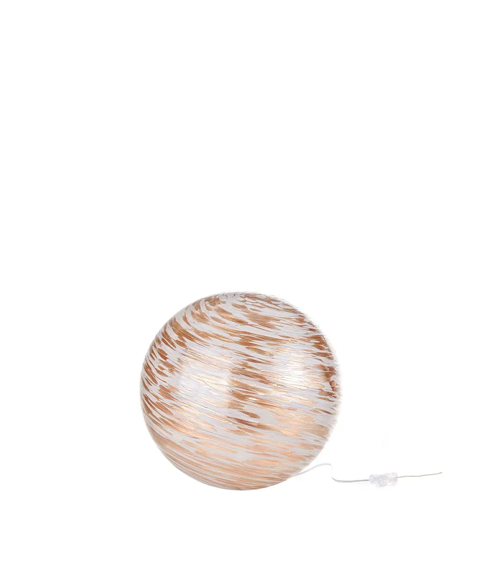 Lampada sfera
