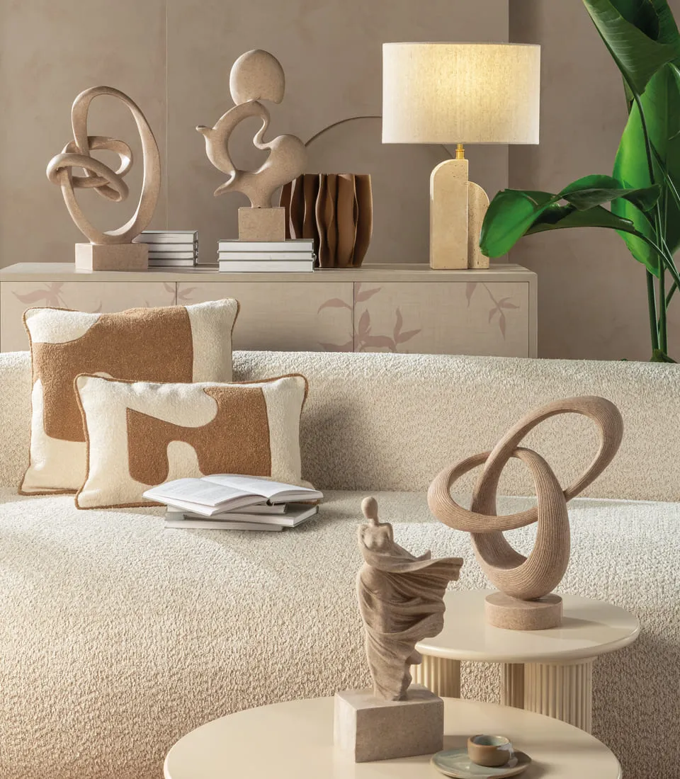 Scultura decorativa