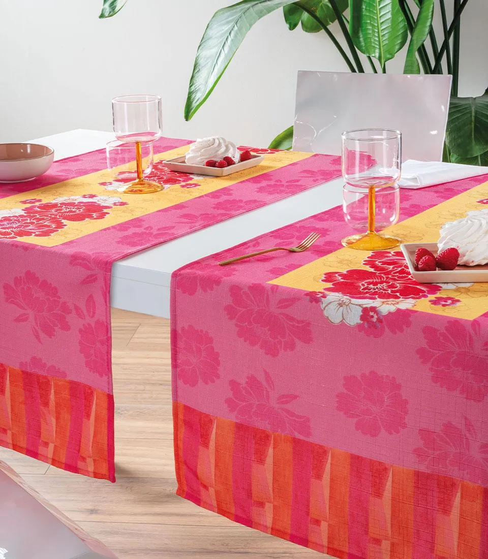 Lhasa - Runner antimacchia 50x155