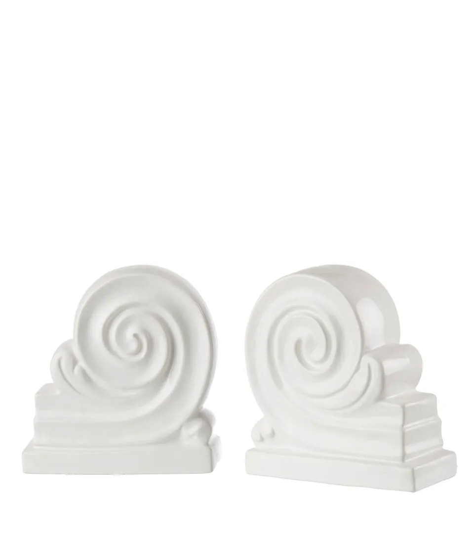 Fermalibri capitello - set 2 pz
