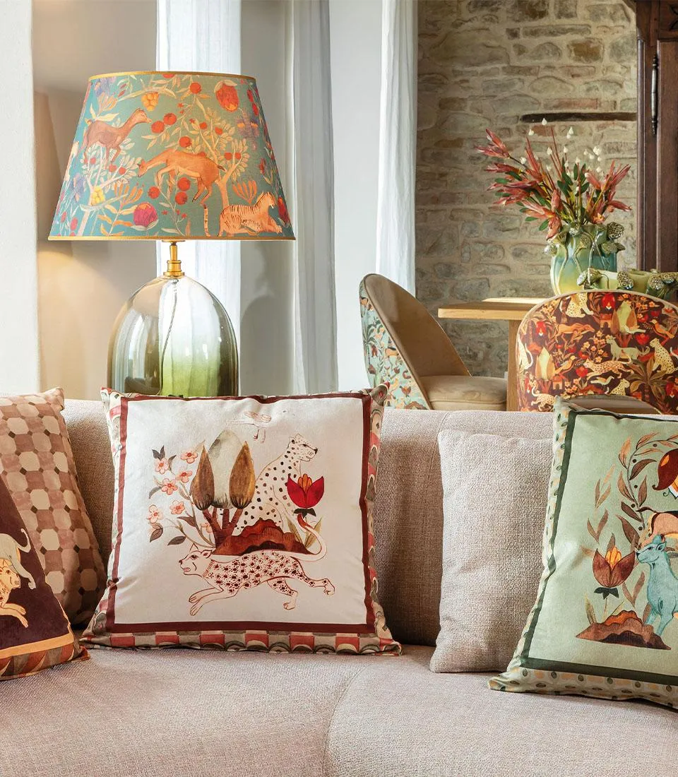 Base lampada da tavolo - verde