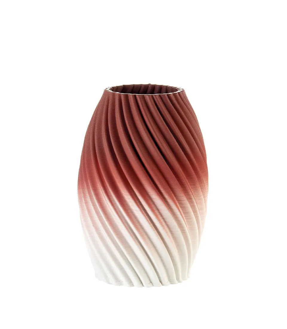 Short vase
