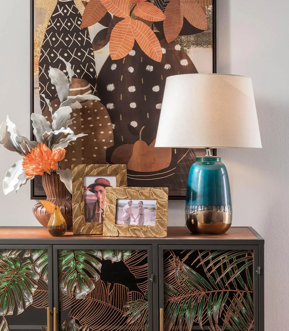 Small rectangular photo frame