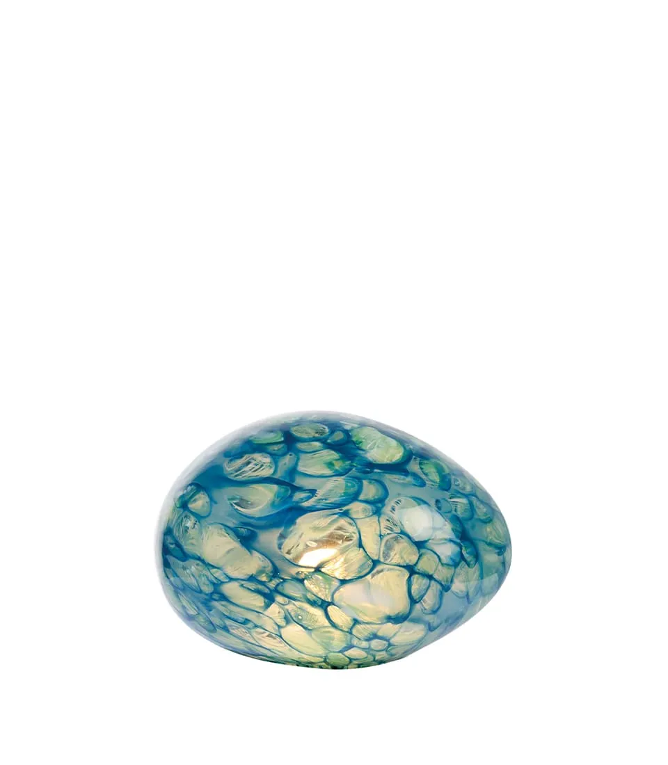 Oval lamp
