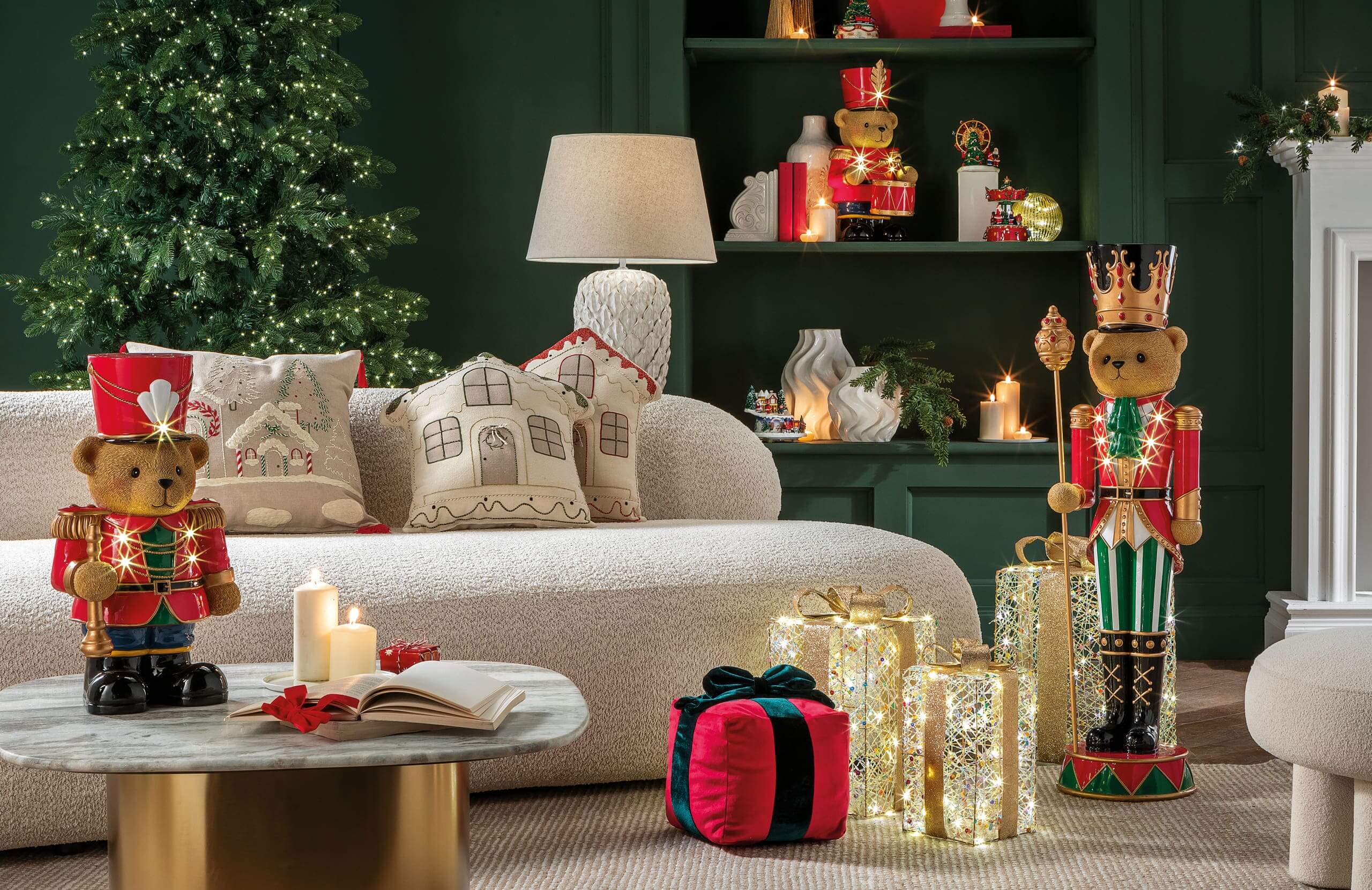 Decorazioni natalizie 8
