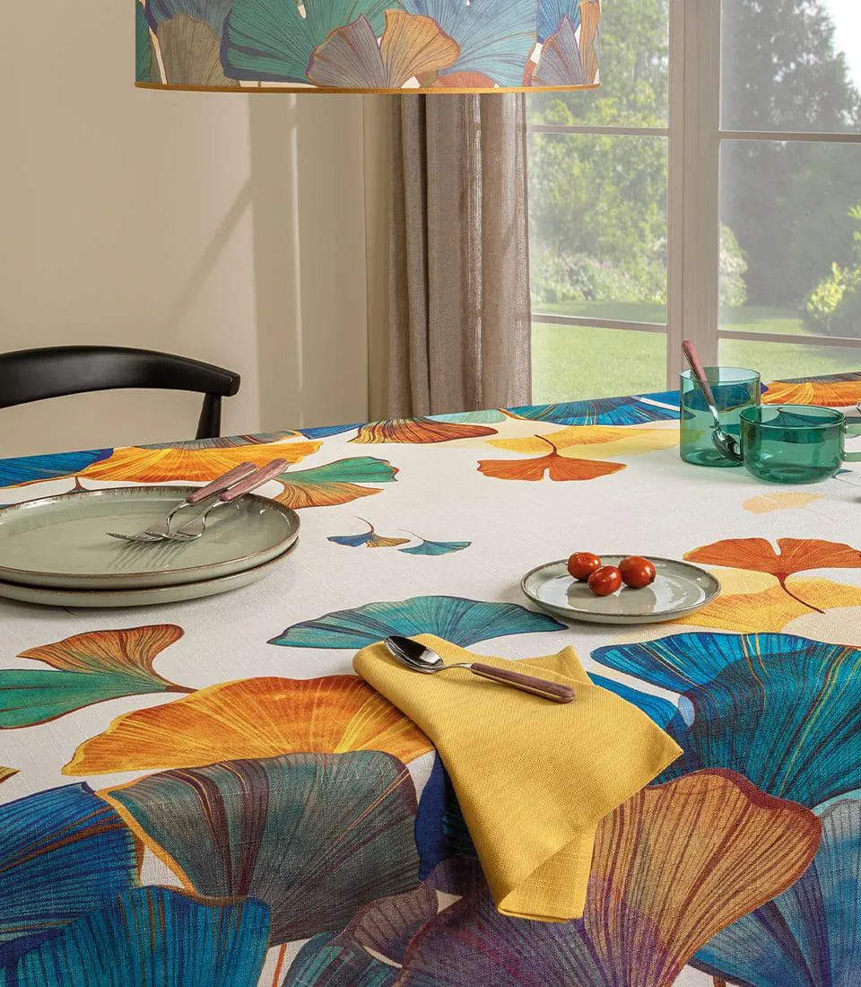 Tokyo - tovaglia antimacchia