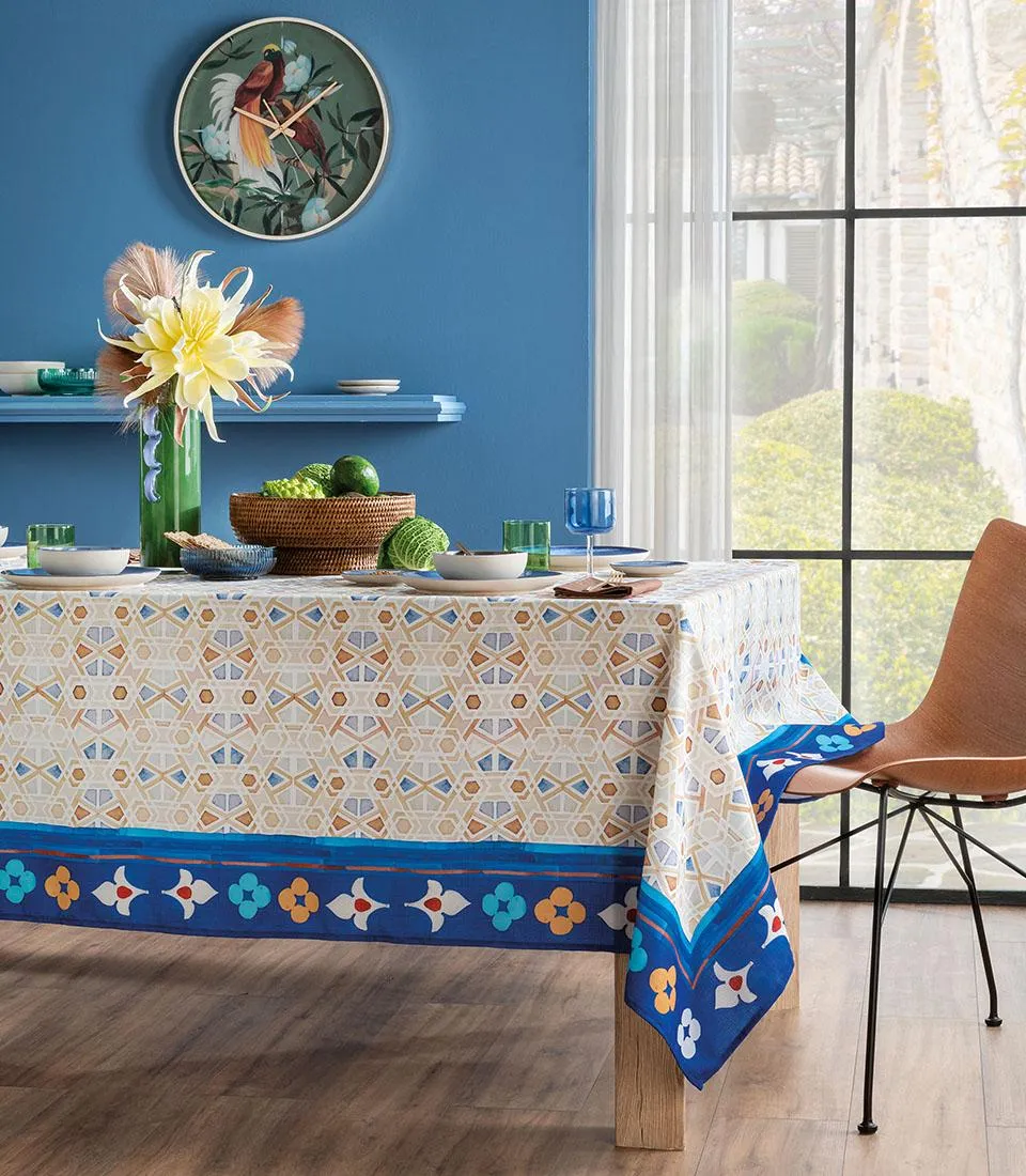 Mandalay - stain-resistant tablecloth