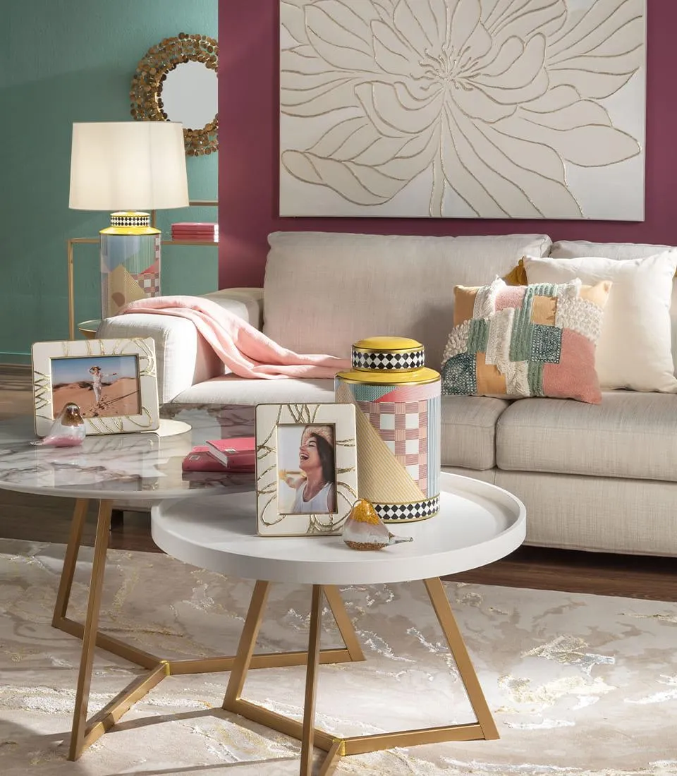 Large rectangular photo frame