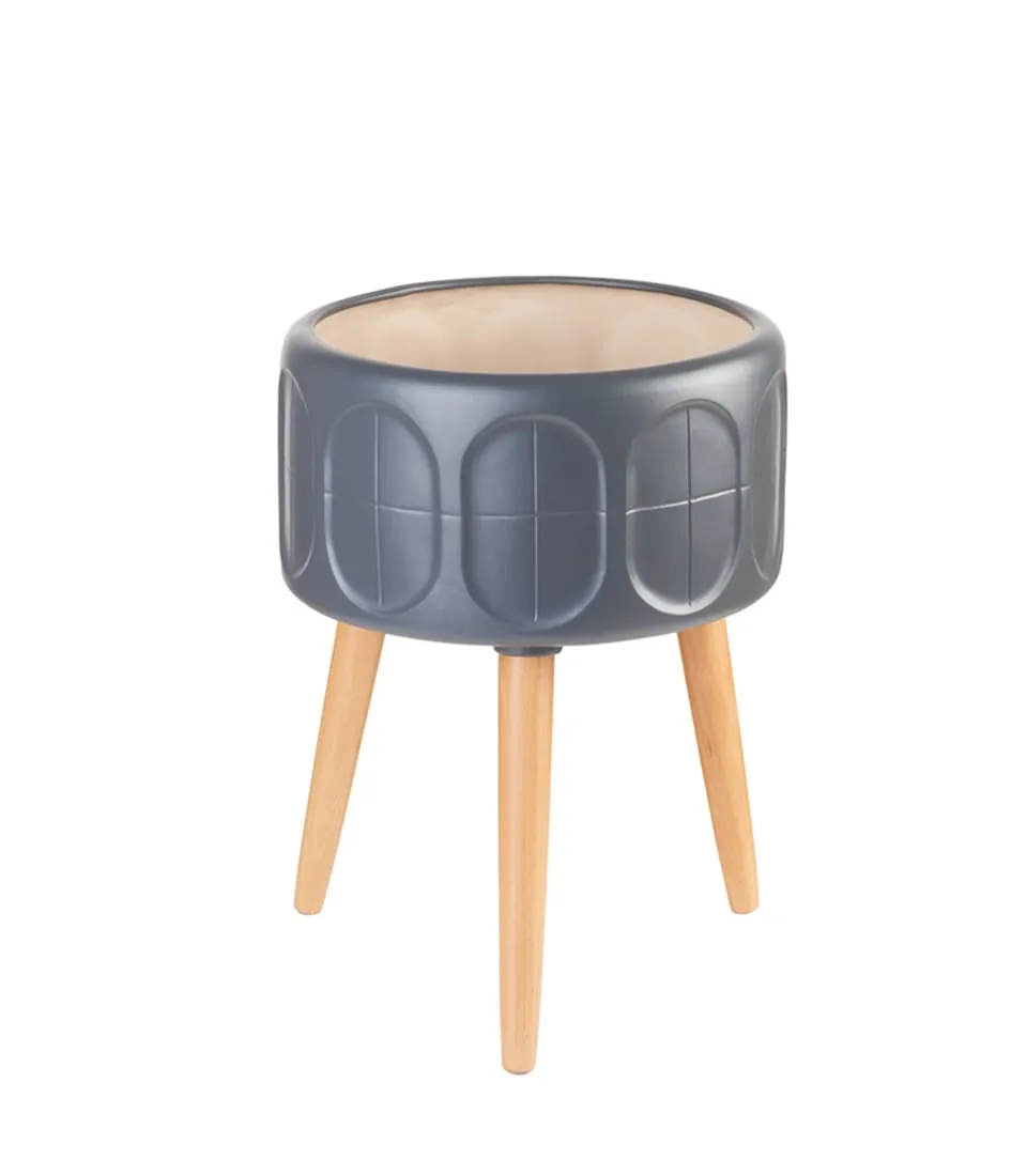 Cache-pot alto