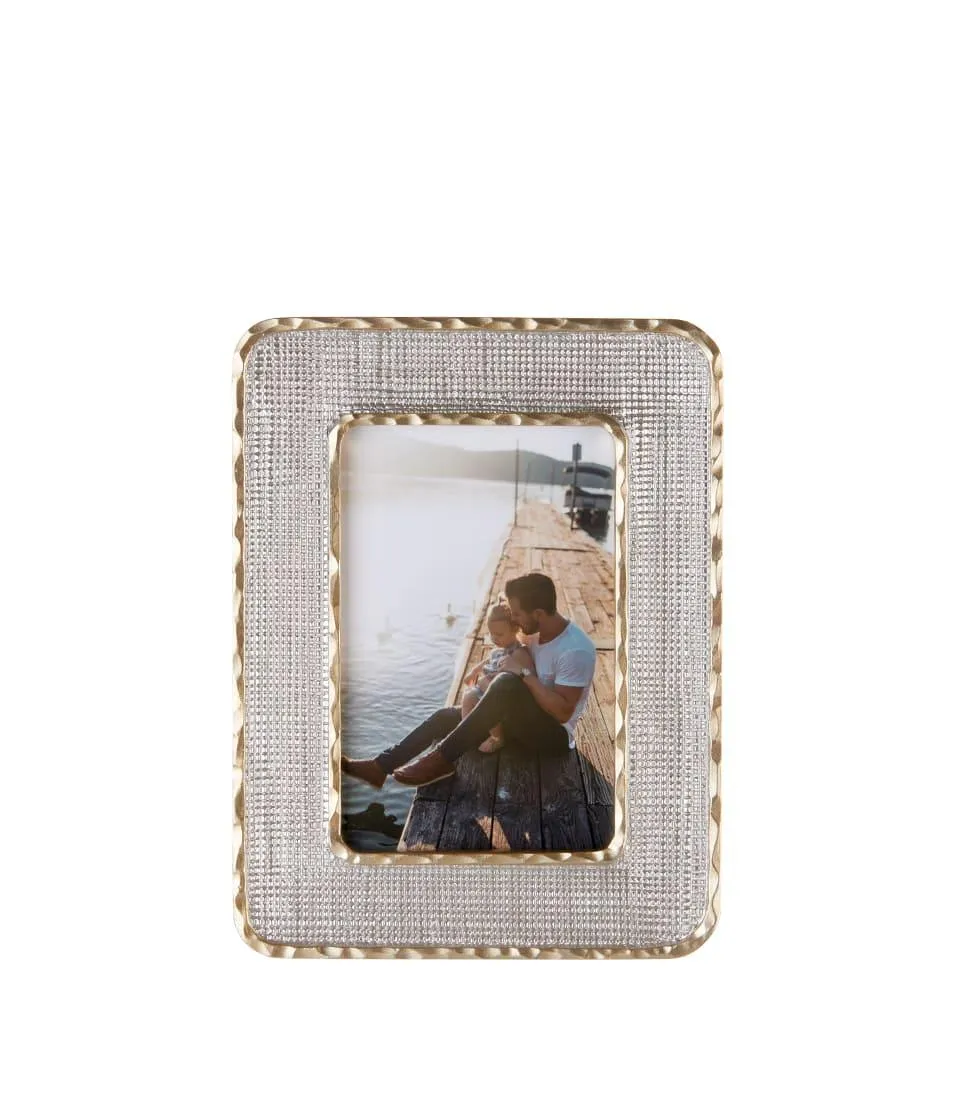 Small rectangular photo frame