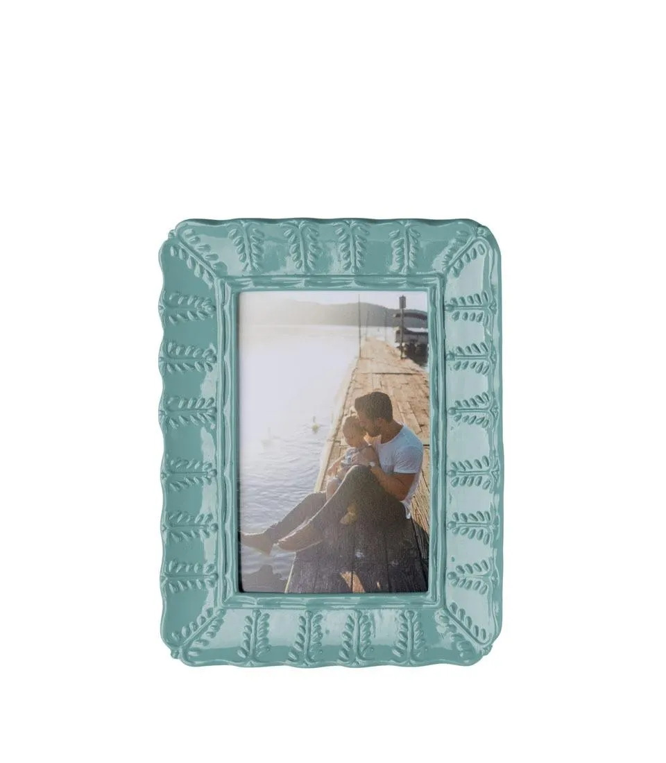 Small rectangular photo frame