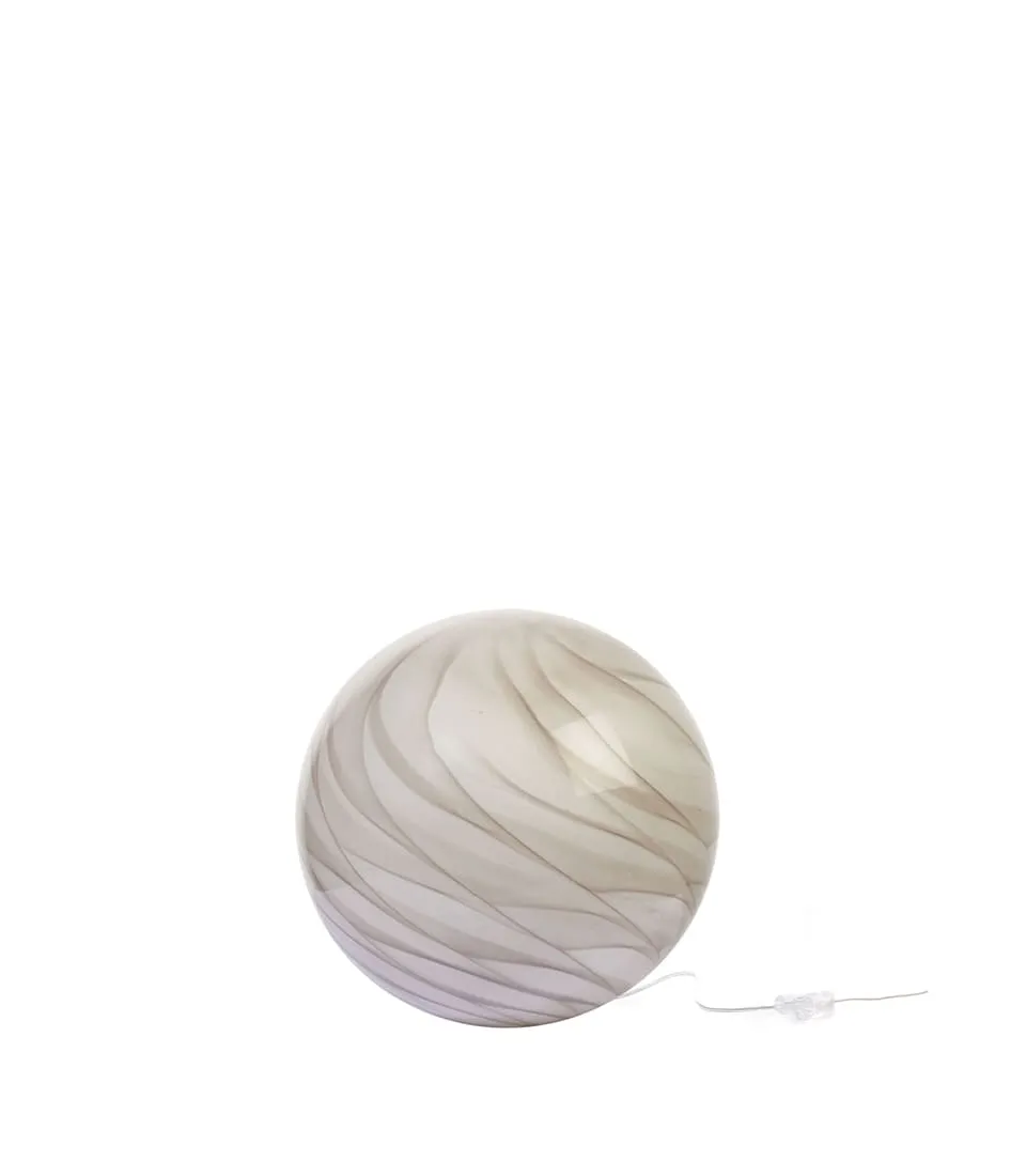 Lampada sfera