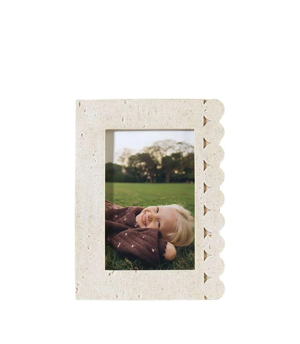 SMALL RECTANGULAR PHOTO FRAME