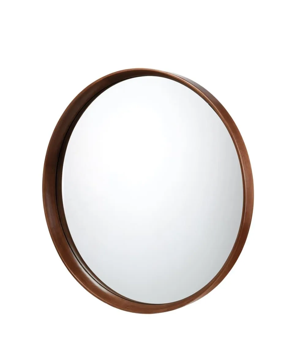 Round Mirror Frame