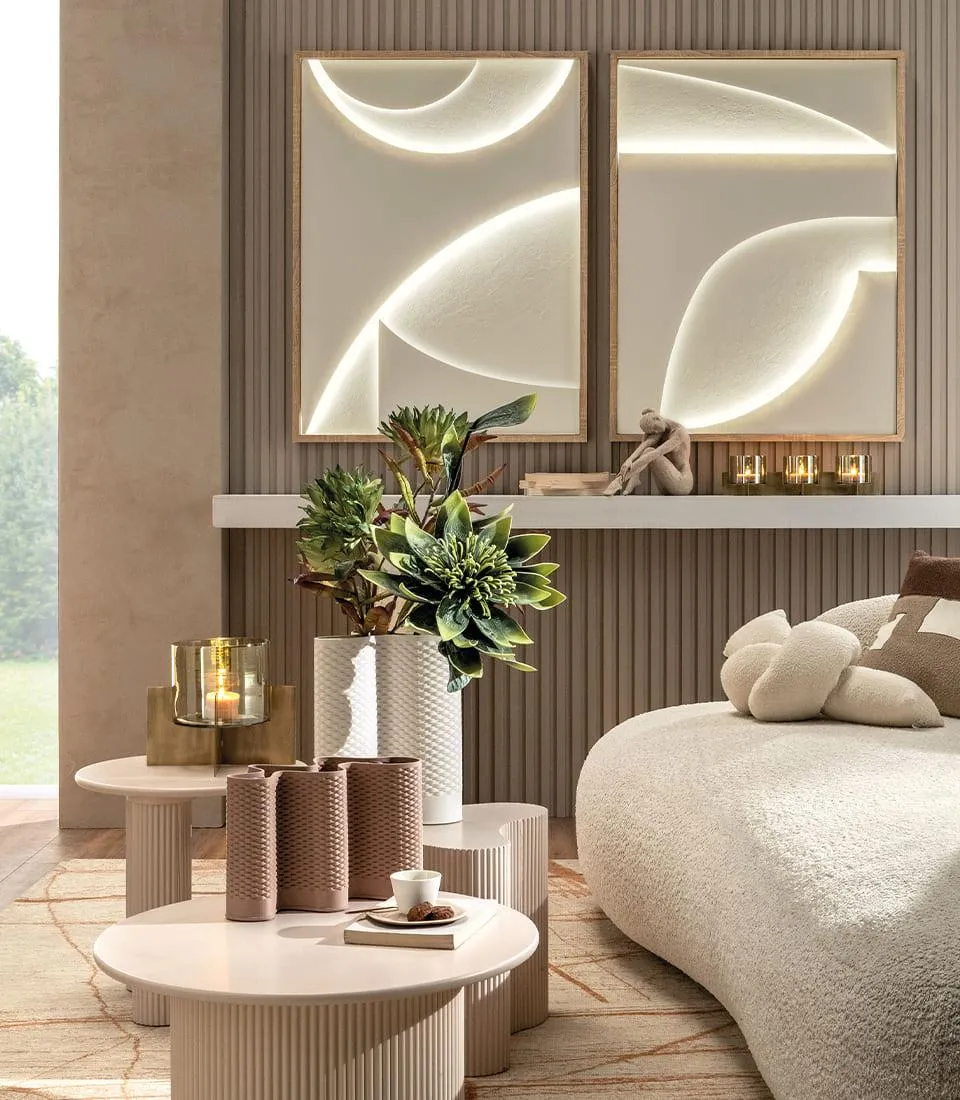 LOTUS FLOWER, GREEN (4 pcs/pack)