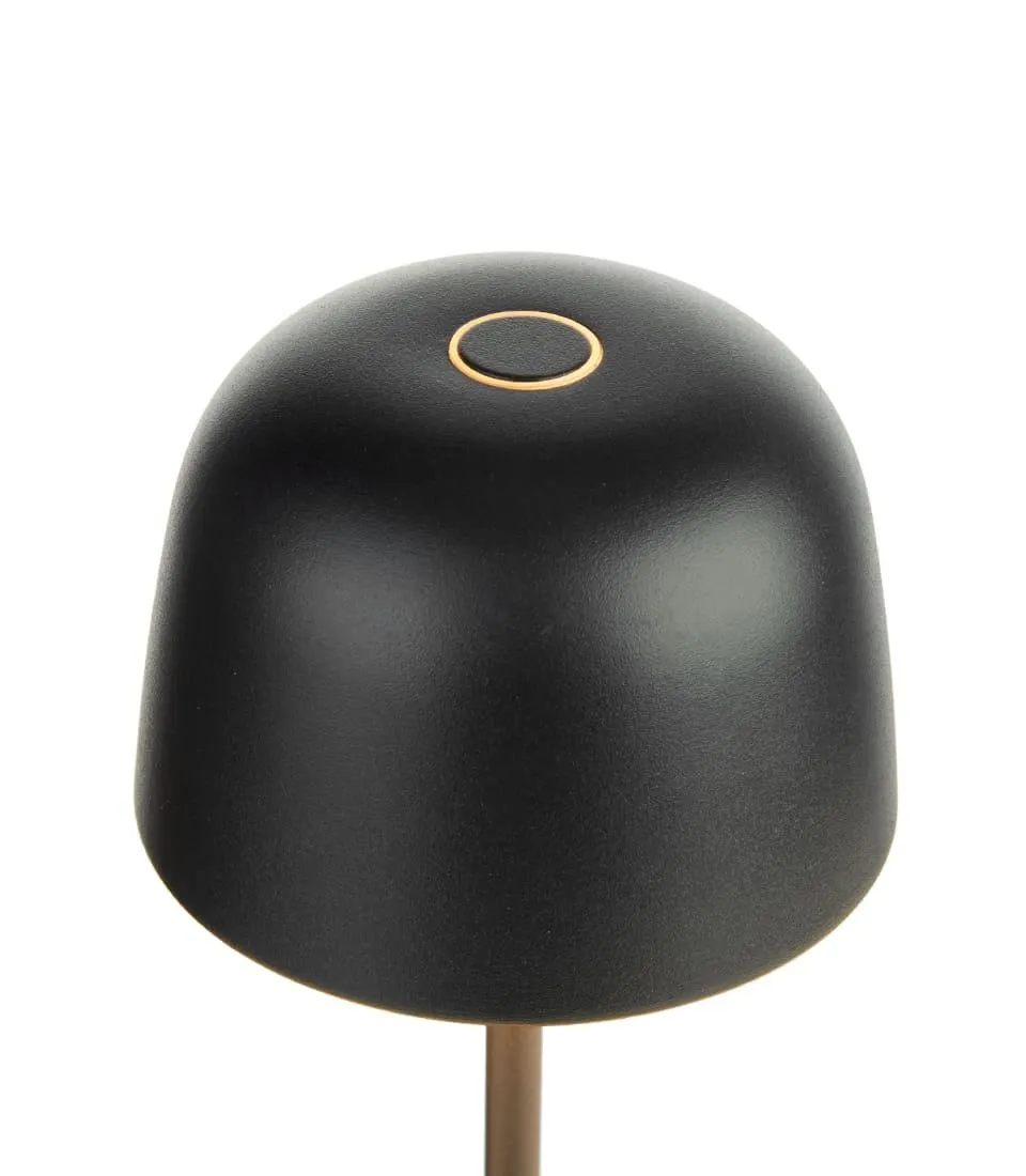TABLE LAMP ALBA - BLACK