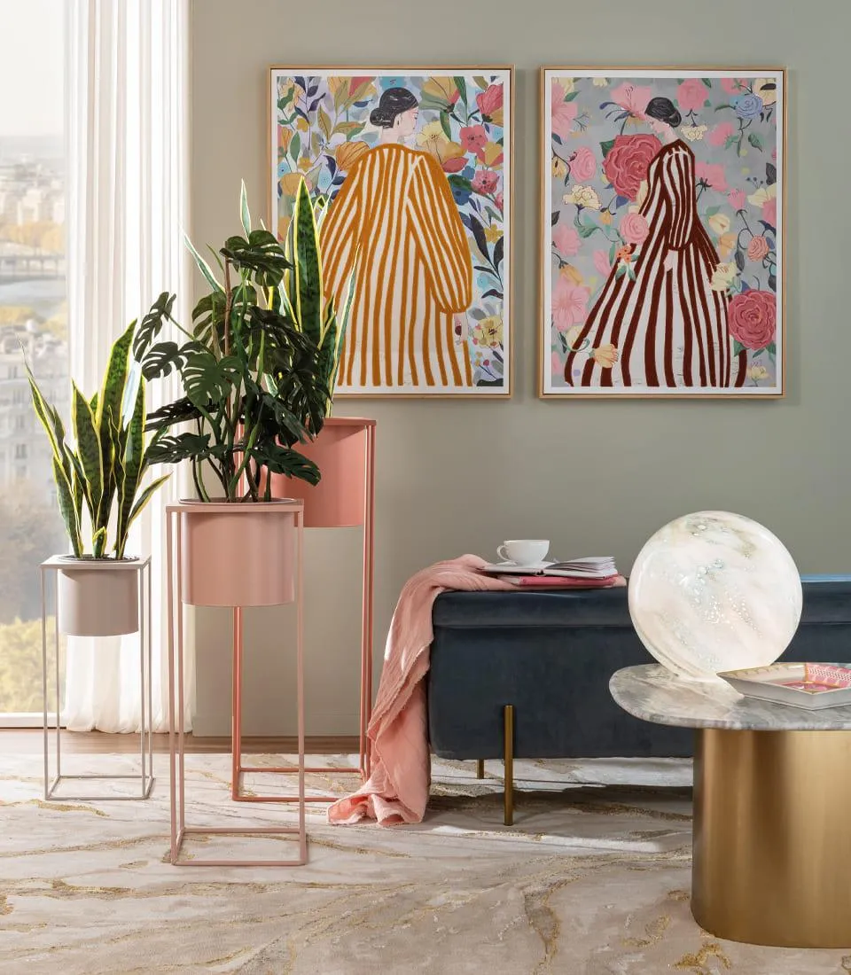 Pot Cover - set 3 pcs.