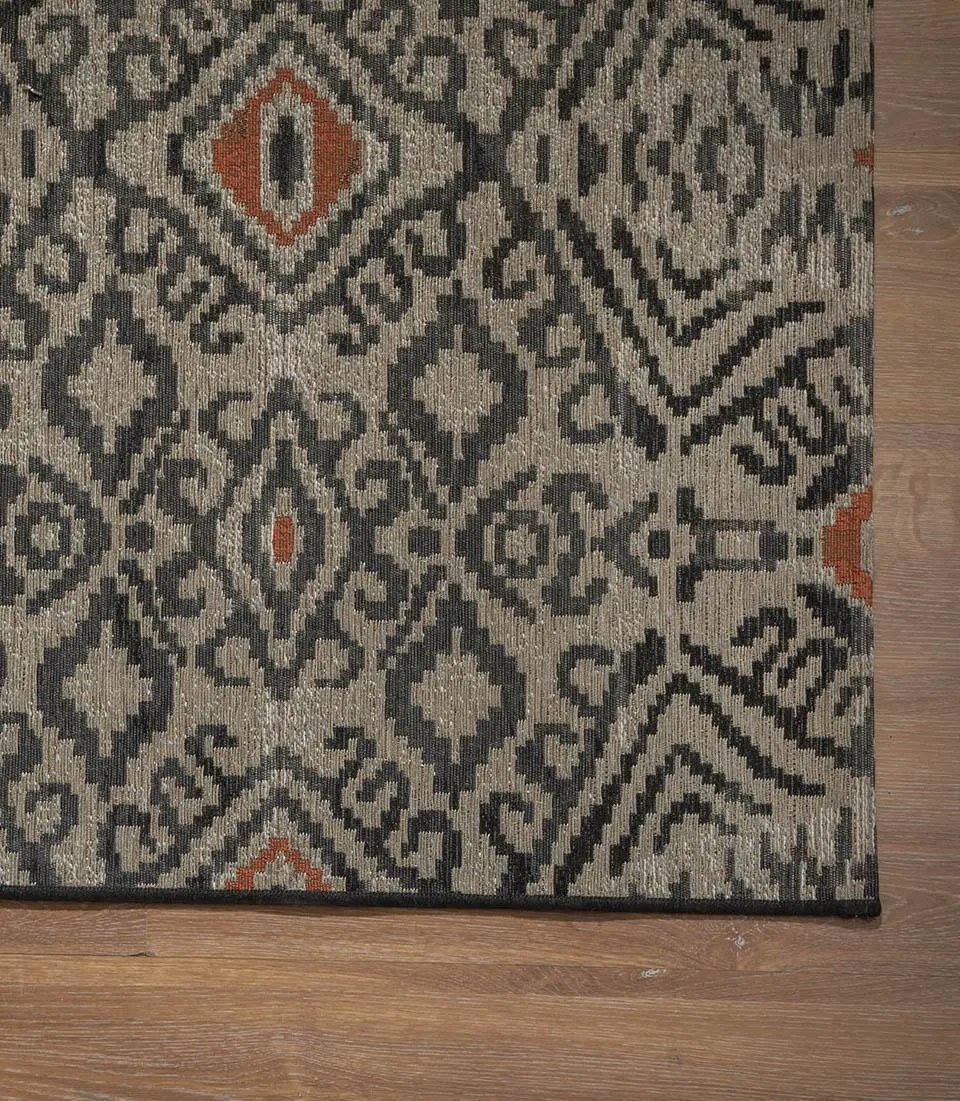 Tappeto effetto vintage